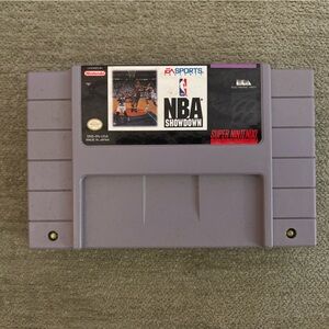NBA Showdown for Nintendo